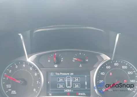 2024 Chevrolet Equinox Awd Lt из США, поврежденный, VIN 3GNAXUEG7RL354909